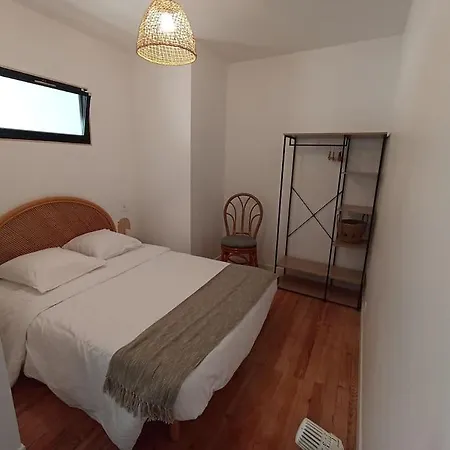 Au Champ D'avoine Hébergement de vacances Mauleon