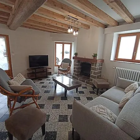 Au Champ D'avoine Hébergement de vacances