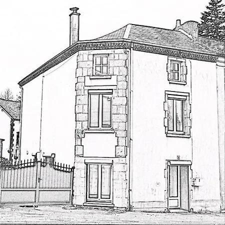 Au Champ D'avoine Hébergement de vacances *