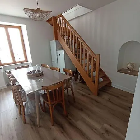 Au Champ D'avoine Hébergement de vacances