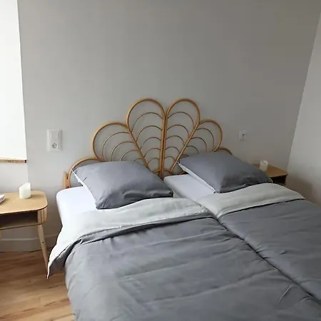 Au Champ D'avoine Hébergement de vacances *