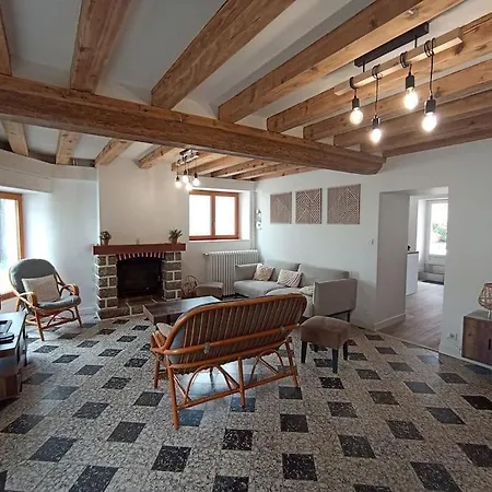 Au Champ D'avoine Casa vacanze