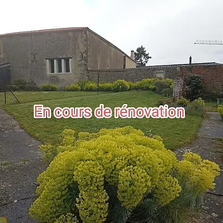 Hébergement de vacances Au Champ D'avoine Mauleon