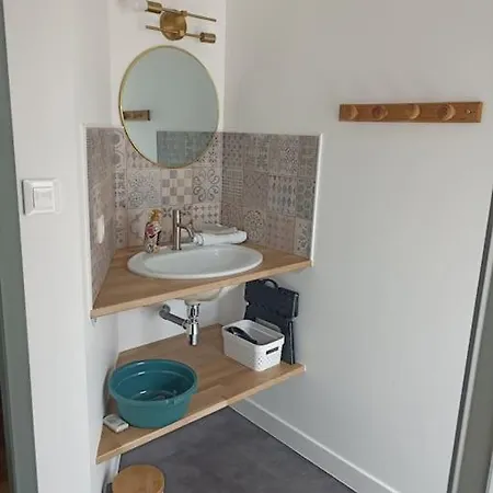 Hébergement de vacances Au Champ D'avoine *