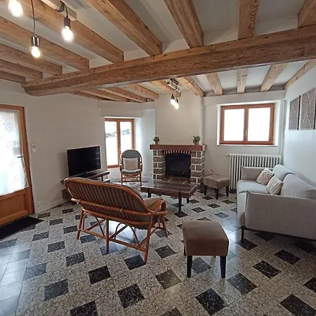 Hébergement de vacances Au Champ D'avoine