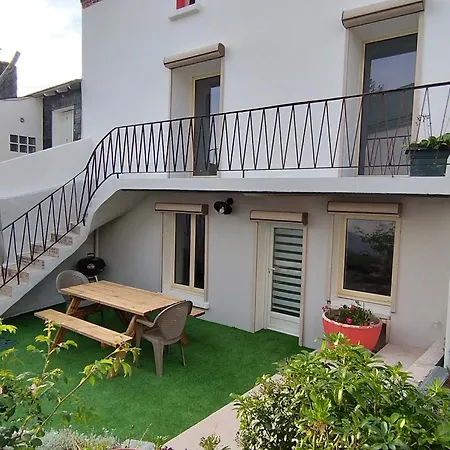 Au Champ D'avoine Hébergement de vacances Mauleon