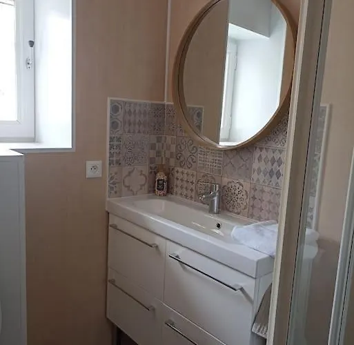 Au Champ D'avoine Holiday home