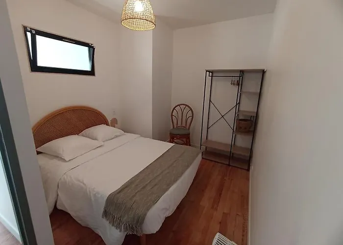 Au Champ D'avoine Holiday home Mauleon