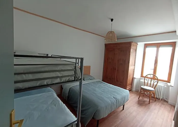 Au Champ D'avoine Holiday home