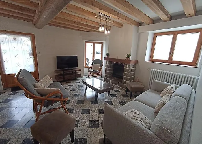 Au Champ D'avoine Holiday home