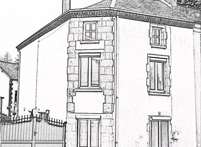 Au Champ D'avoine Holiday home *