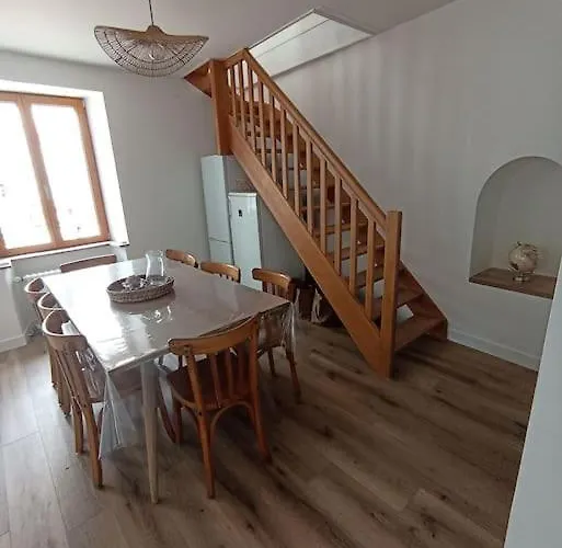 Au Champ D'avoine Holiday home