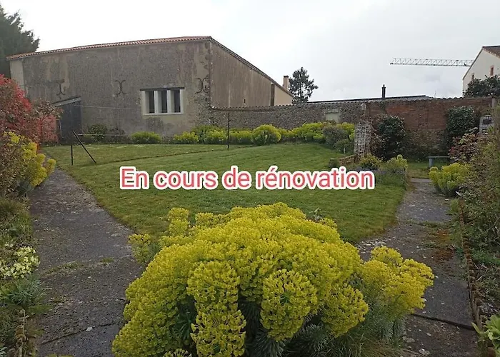 Holiday home Au Champ D'avoine Mauleon