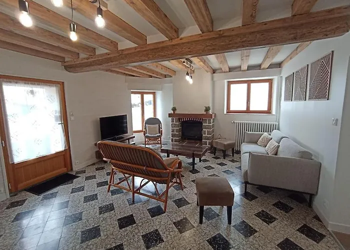 Holiday home Au Champ D'avoine